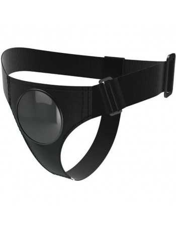 Pretty Love Universal Harness Brief Black - MySexyShop.eu