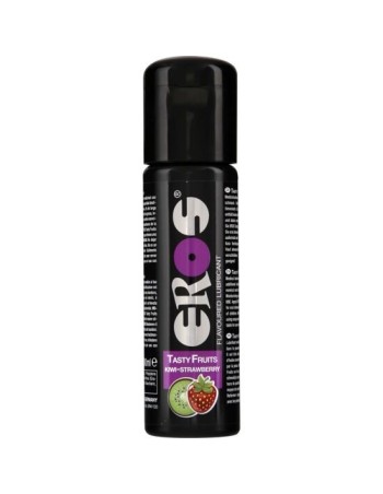 Eros tasty fruitylove sabor fresa kiwi 100ml | MySexyShop
