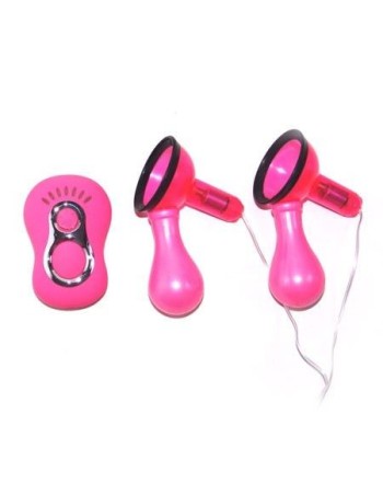 Succionador De Pezones - MySexyShop