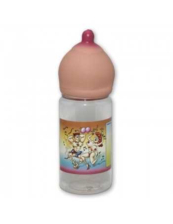 Diablo Picante Bottle Tit Flesh 360 Ml /ES/PT/EN/FR/IT/ - MySexyShop.eu