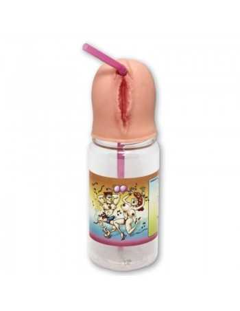 Diablo Picante Flesh Lips Bottle 360 Ml /ES/PT/EN/FR/IT/ - MySexyShop.eu