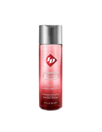 Id Warming Lube Sensation 65 Ml - MySexyShop