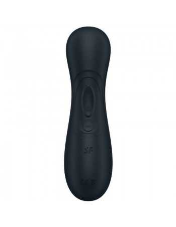Satisfyer Pro 2 Generation 3 Liquid Air Technology Black -
