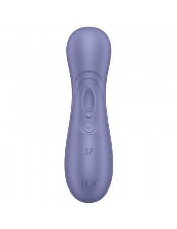 Satisfyer Pro 2 Generation 3 Liquid Air Technology Lilac - MySexyShop.eu