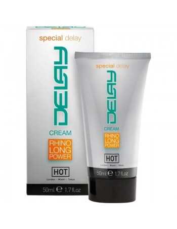 Hot Delay Cream 50ml - MySexyShop