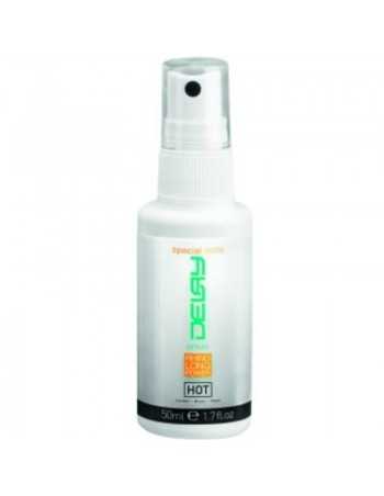 Hot Delay Spray 50ml - MySexyShop