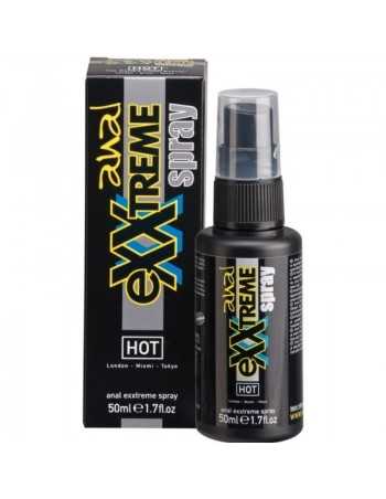 Hot Exxtreme Anal Spray 50ml - MySexyShop.eu