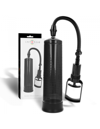 Intense Pump Black Pump 01 - MySexyShop.eu