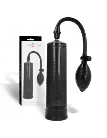 Intense Pump Black Pump 02 - MySexyShop.eu