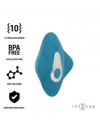 Intense Samantha Blue Remote Control Panties - MySexyShop.eu