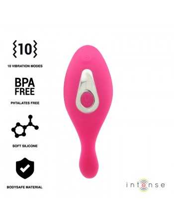 Intense Rob Pink Remote Control Pantie - MySexyShop.eu