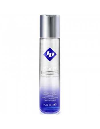 Id Free Water Based Hypoallergenic 1.0 Floz - MySexyShop.eu
