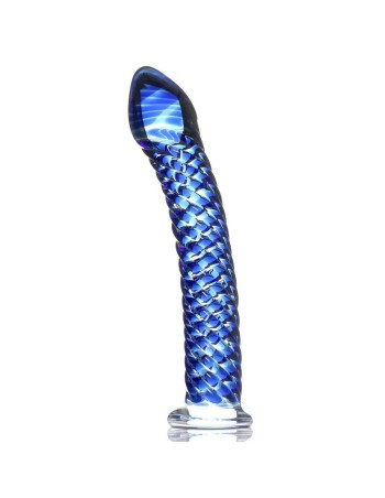 Icicles nummer 29 handgeblasener glasmassager - MySexyShop.eu