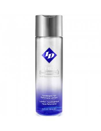 Id Free Water Based Hypoallergenic 4.4 Floz | MySexyShop