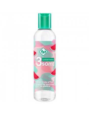 Id 3some 4 Fl Oz Watermelon Bottle | MySexyShop
