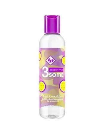 Id 3some 4 Fl Oz Passion Fruit Bottle | MySexyShop
