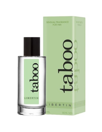 Taboo libertin sensual für ihn 50ml - MySexyShop.eu