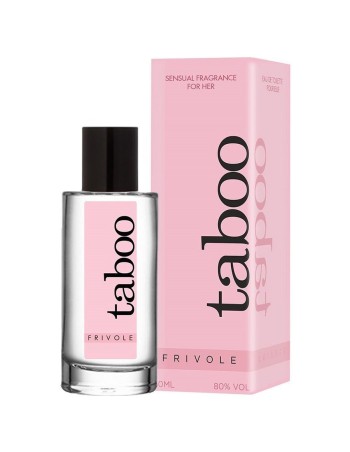 Taboo frivole sensual fragance für sie - MySexyShop.eu