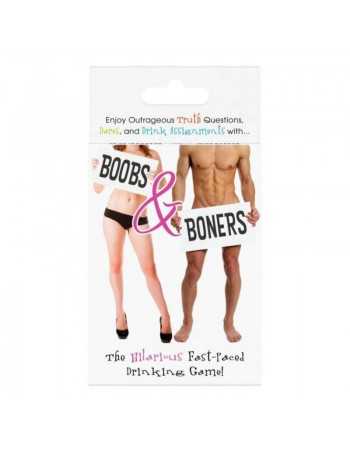 Kheper Games Boobs & Boners Card Game /EN - MySexyShop.eu