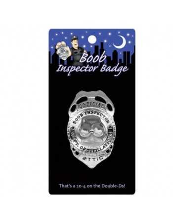 Kheper Games Boob Inspector - MySexyShop.eu