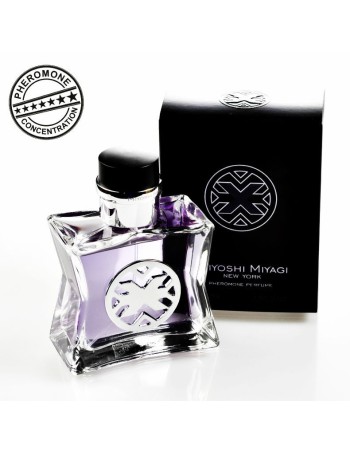 Miyoshi miyagi new york pheromone perfume man 80ml | MySexyShop