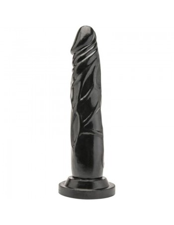 Get Real Dong 18 Cm Black - MySexyShop.eu