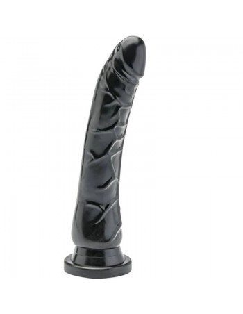 Get Real Dong 20,5 Cm Black - MySexyShop.eu