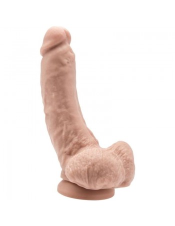 Get Real Dildo 20,5 Cm With Balls Skin - MySexyShop.eu