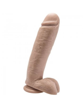 Get Real Dildo 25,5 Cm With Balls Skin - MySexyShop.eu