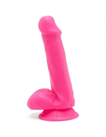Get Real Happy Dicks Dildo 12 Cm Balls Pink - MySexyShop.eu