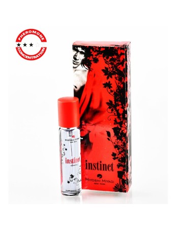 Miyoshi Miyagi New York Instinct Homme 15 Ml - MySexyShop