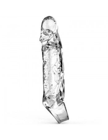 Get Real Extension Sleeve Medium Transparent | MySexyShop (PT)