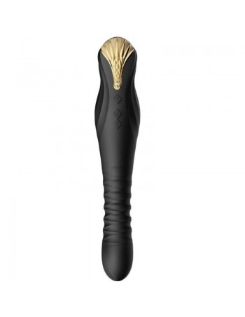 Zalo King Thruster Black - MySexyShop.eu