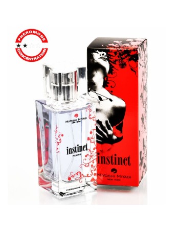 Miyoshi miyagi new york instinkt frau 50 ml - MySexyShop.eu