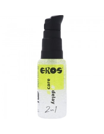 Eros Lubricante Care Delay 30 Ml - MySexyShop (ES)