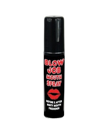 Spencer blow job mund spray - MySexyShop.eu
