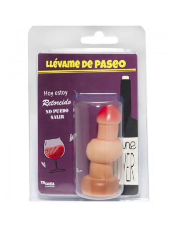Taloka Bottle Whistle Cap /es/pt/en/fr/it/ - MySexyShop.eu