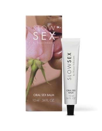 Slow Sex Oral Sex Balm