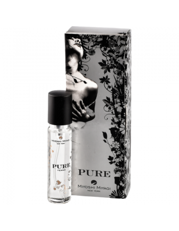 Hiroshi miyagi pure phromones parfüm für frauen 15 ml - MySexyShop.eu