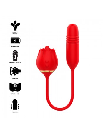 Mia Vienna Double Pleasure Licking + Up And Down | MySexyShop (PT)