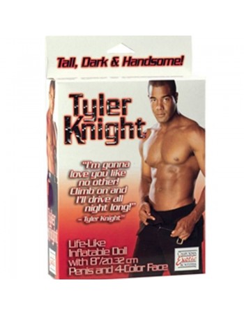 California Exotics Tyler Knight Love Doll - MySexyShop.eu