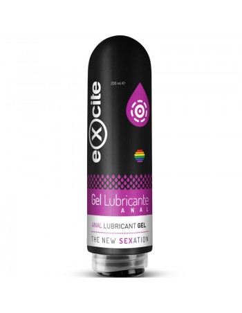 Excite Lube Anal 200 Ml - MySexyShop.eu
