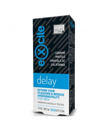 Excite Delay 20 Ml | MySexyShop