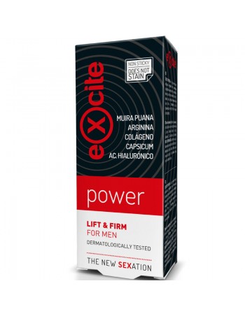 Excite Power 20 Ml | MySexyShop