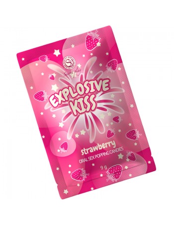 Secret Play Strawberry Explosive Candies - MySexyShop.eu