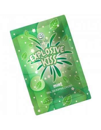 Secret Play Mint Explosive Candies | MySexyShop