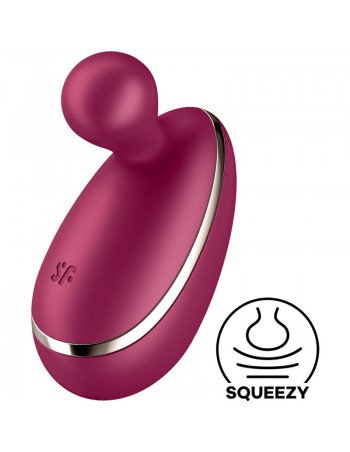Satisfyer Spot On 1 Berry - MySexyShop.eu