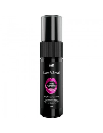 Intt Oral Refreshing Spray With Mint Flavor - MySexyShop.eu
