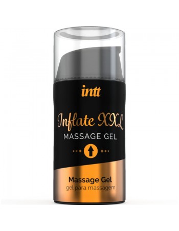 Intt Intimate Gel To Increase Erection And Penis Size - MySexyShop.eu
