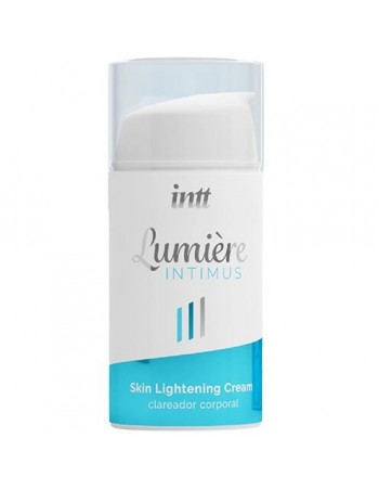 Intt Lumi Re Intimus Lightening Moisturizing Body Cream |